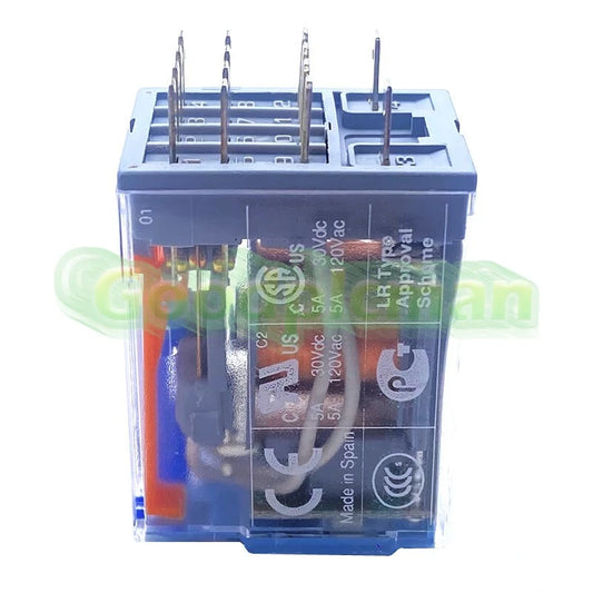 1PC RELECO C9-A41FX DC24V Power Relay 24VDC