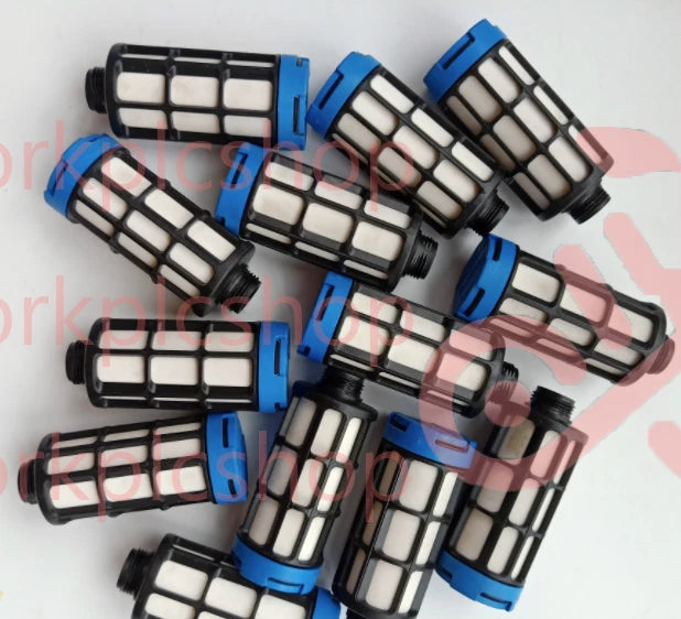 10PCS Festo U-1/8 2307 Silencer U1/8 Free Shipping