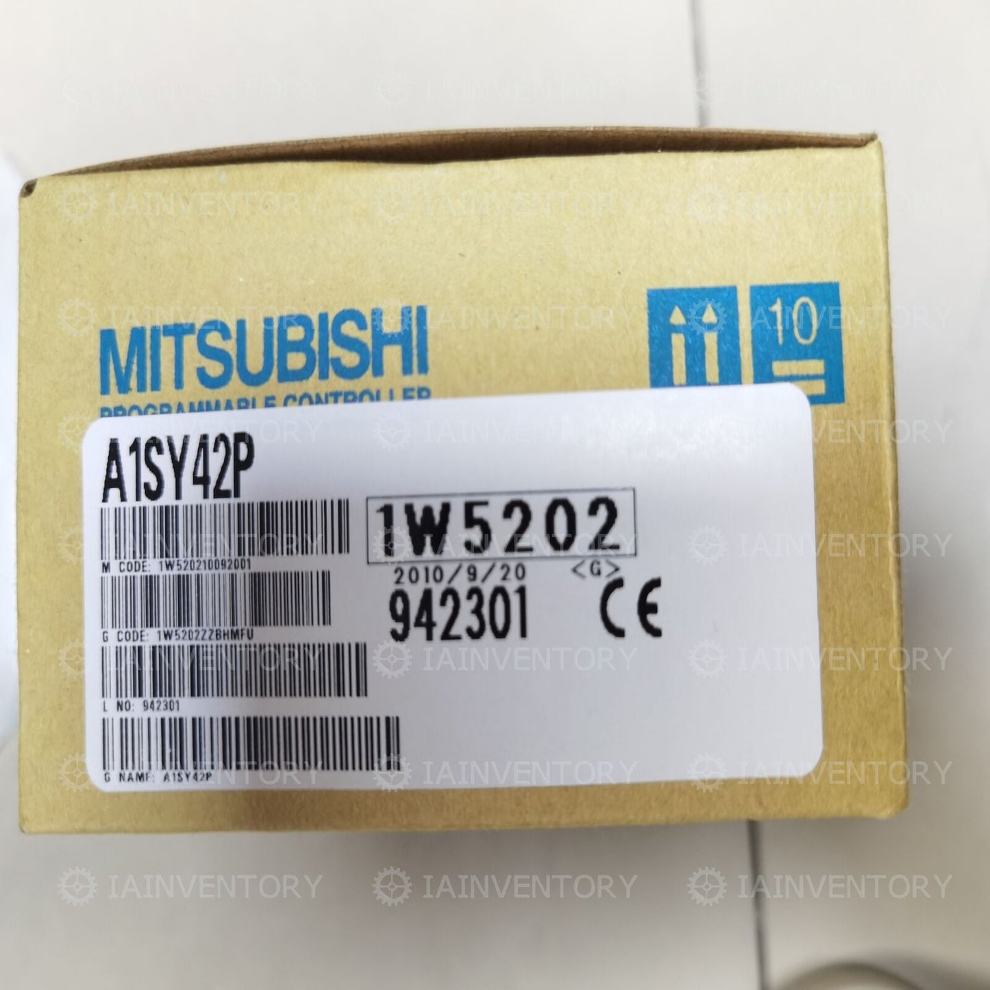 Mitsubishi Output Module Fast - Model A1SY42P - MITSUBISHI