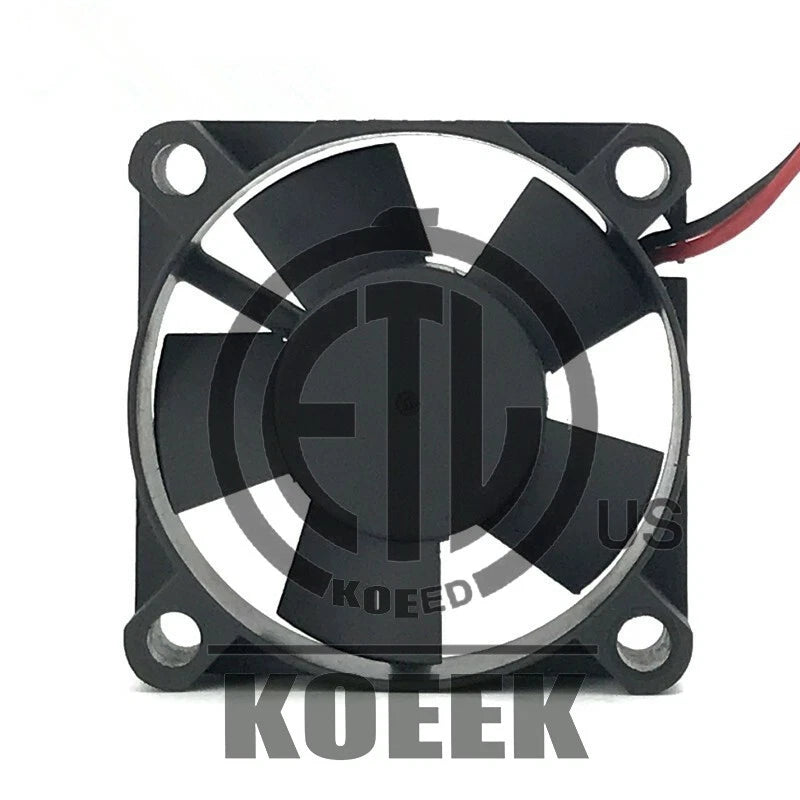 1PC KDE1245PFB1-8 SUNON Cooling Fan 12V 0.8W 2pin silent 45*45*10mm