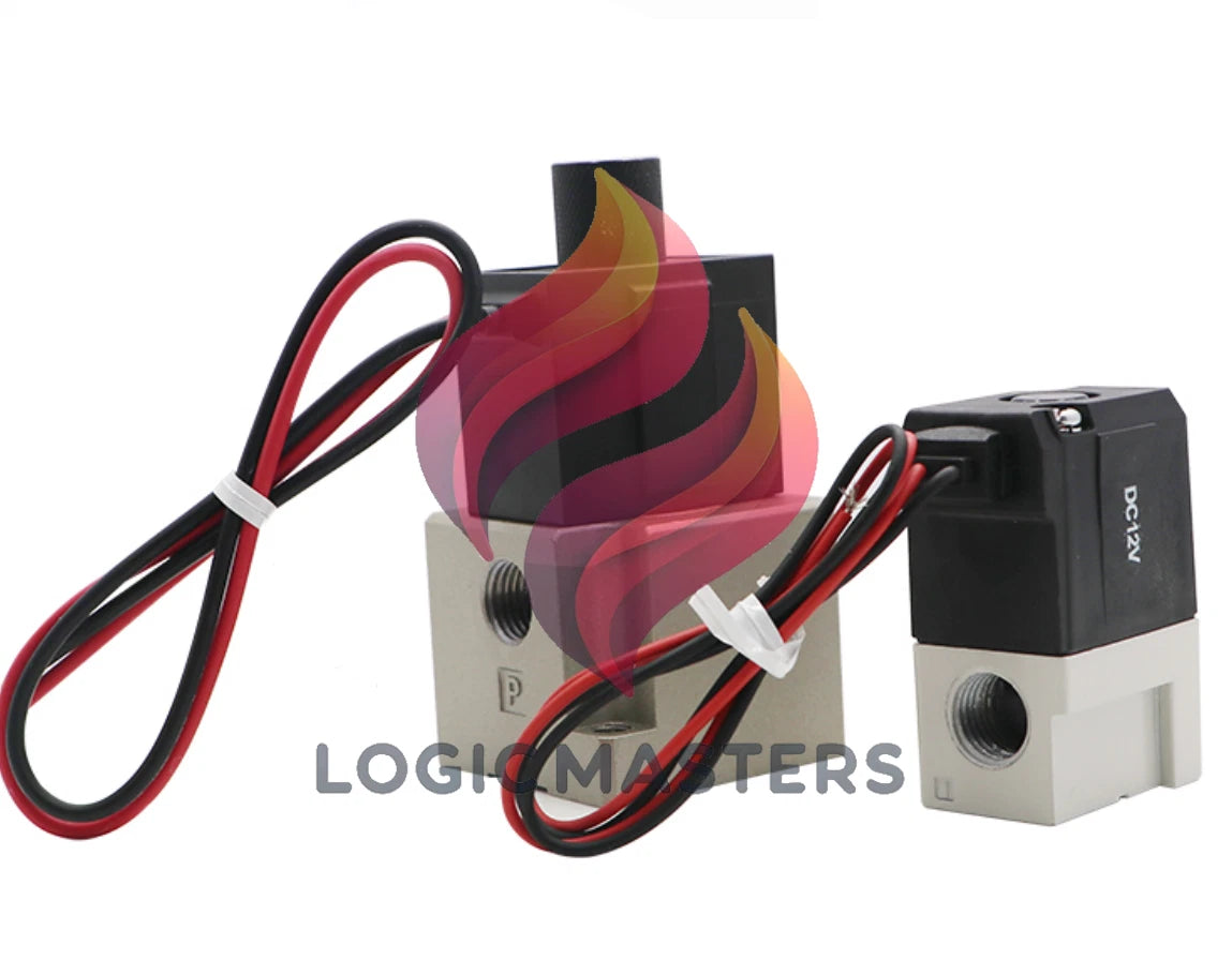 1PCS SMC solenoid valve VT307-5G1-01F