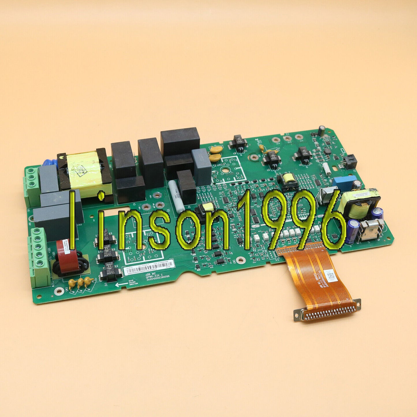 ABB 3AX D10000 Tested In OK - ABB