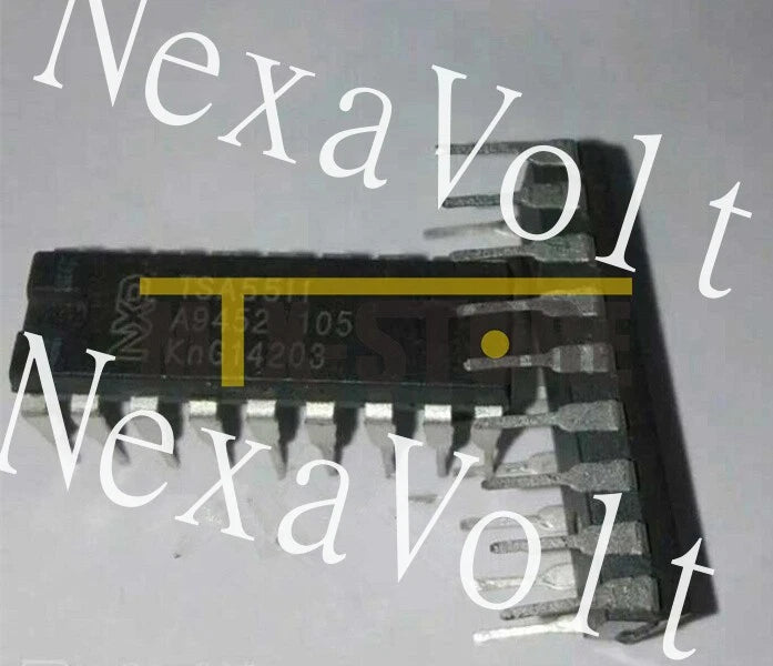 10pcs TSA5511 1,3 GHz Bidirectional I2C-bus controlled synthesizer