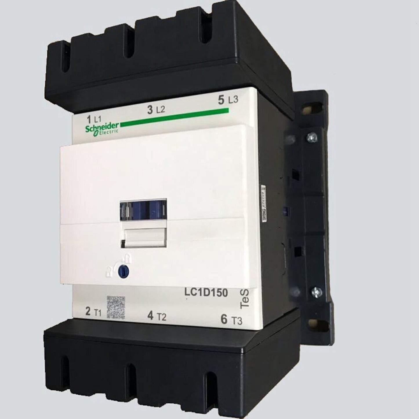 SCHNEIDER LC1D15000M7C 150A AC220V Contactor - SCHNEIDER