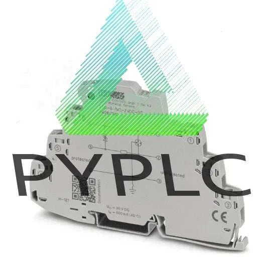 1PC Phoenix Contact Surge Protector TTC-6-1X2-24DC-UT 2906798