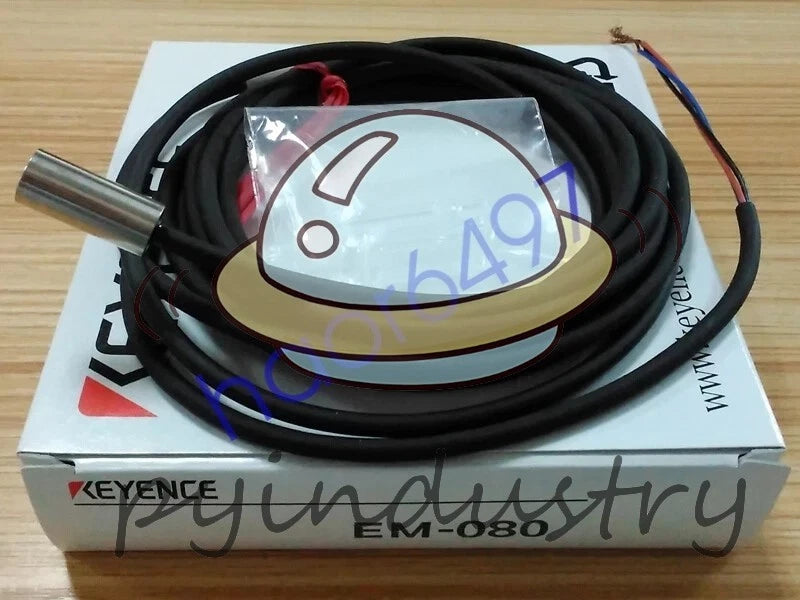 1PC Keyence EM-080 Proximity Switch Sensor EM080 Free Shipping