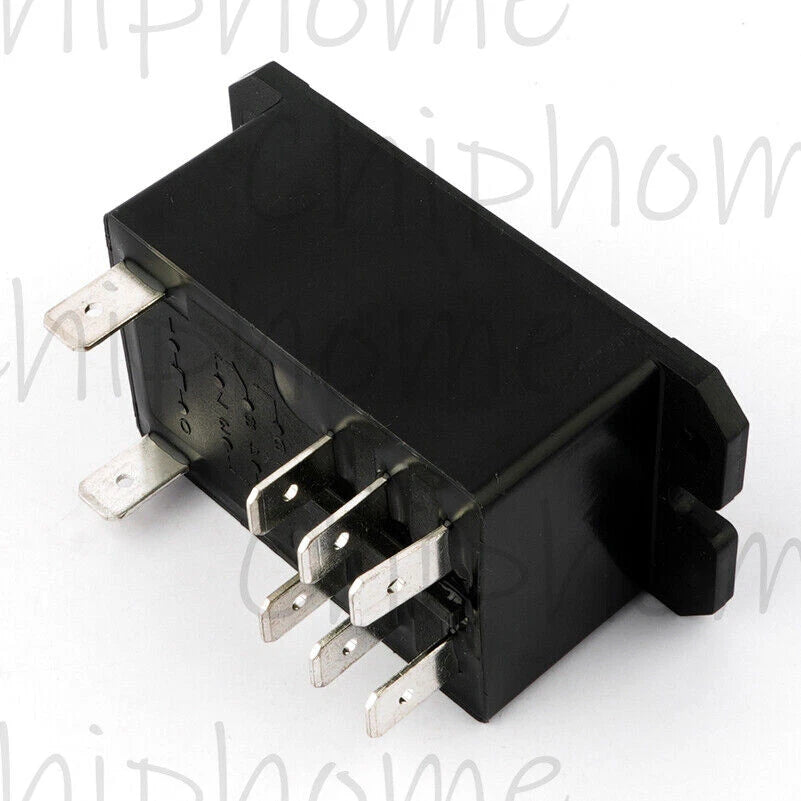 1PC TE T92P11D24-24 24VDC Electromagnetic Relay 8Pins