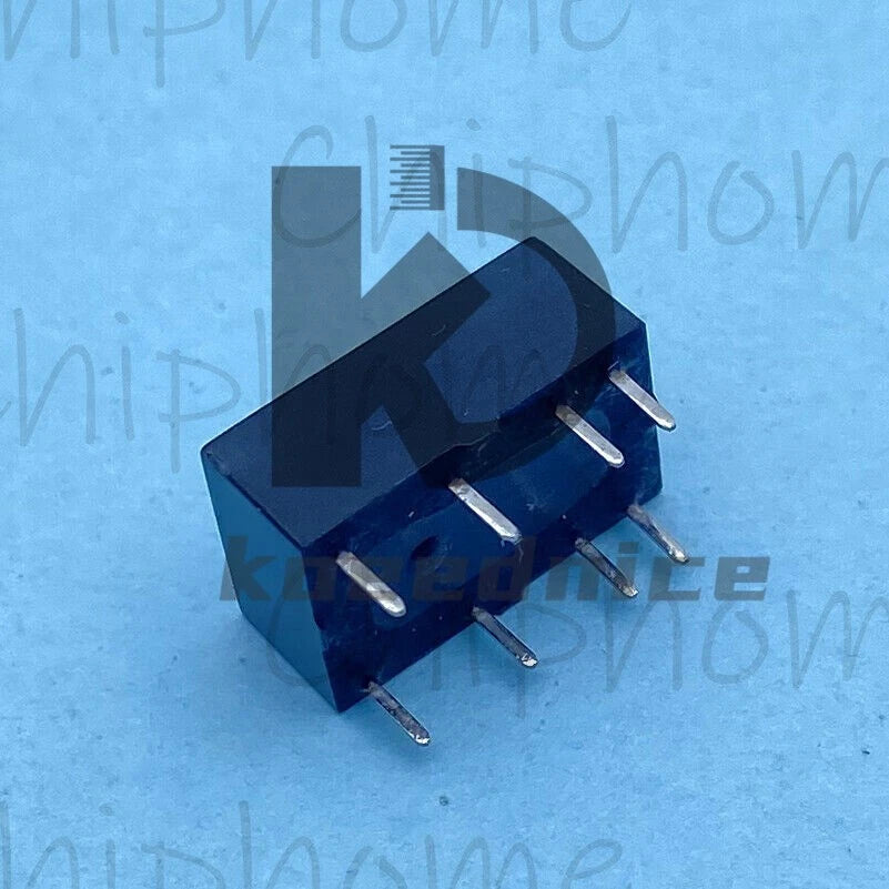 1PC MATSUSHITA DF2-DC9V AG8027 9VDC Power Relay 8Pins