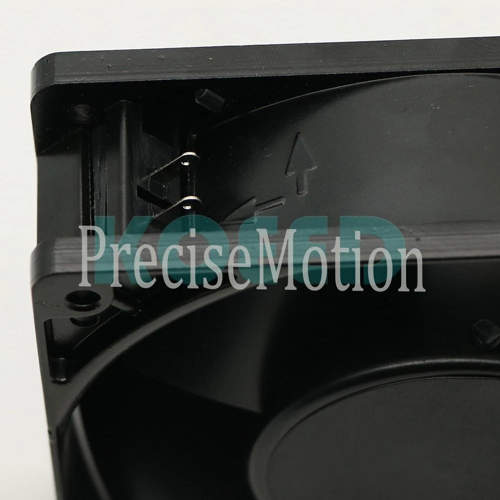 Bi-Sonic 4E-230B 02 high-temperature fan 230VAC 22/21W 120*120*38mm