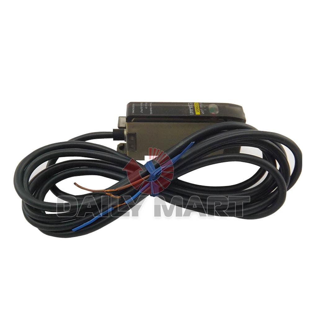 new Omron Optic Sensor Locator Signal Amplifier E3X-A41 Photoelectr - OMRON