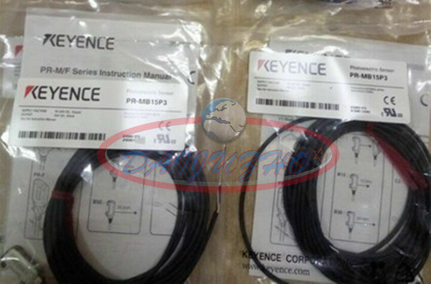 ONE KEYENCE Switch PR-MB15P3 - KEYENCE