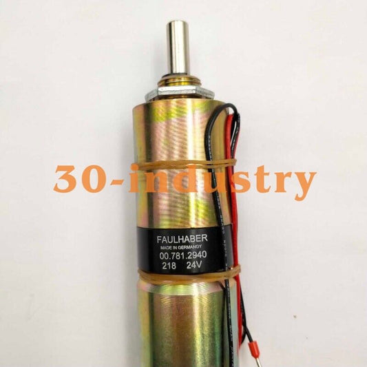 Heidelberg Printing Accessories Motor 00.781.2940 for SM/PM/CD/XL - HEIDELBERG