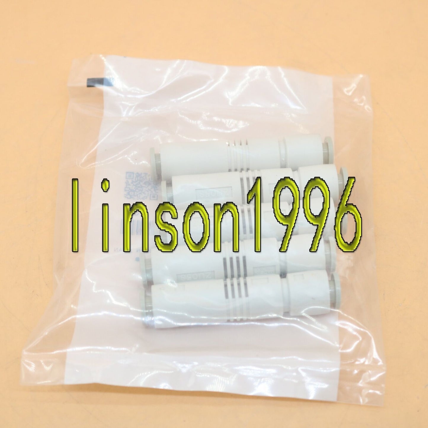 new 1Bag/5pcs SMC Vaccum Generator ZU05S - SMC