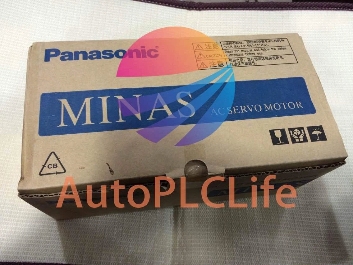 1PC PANASONIC AC SERVO MOTOR MHMD082G1U PING