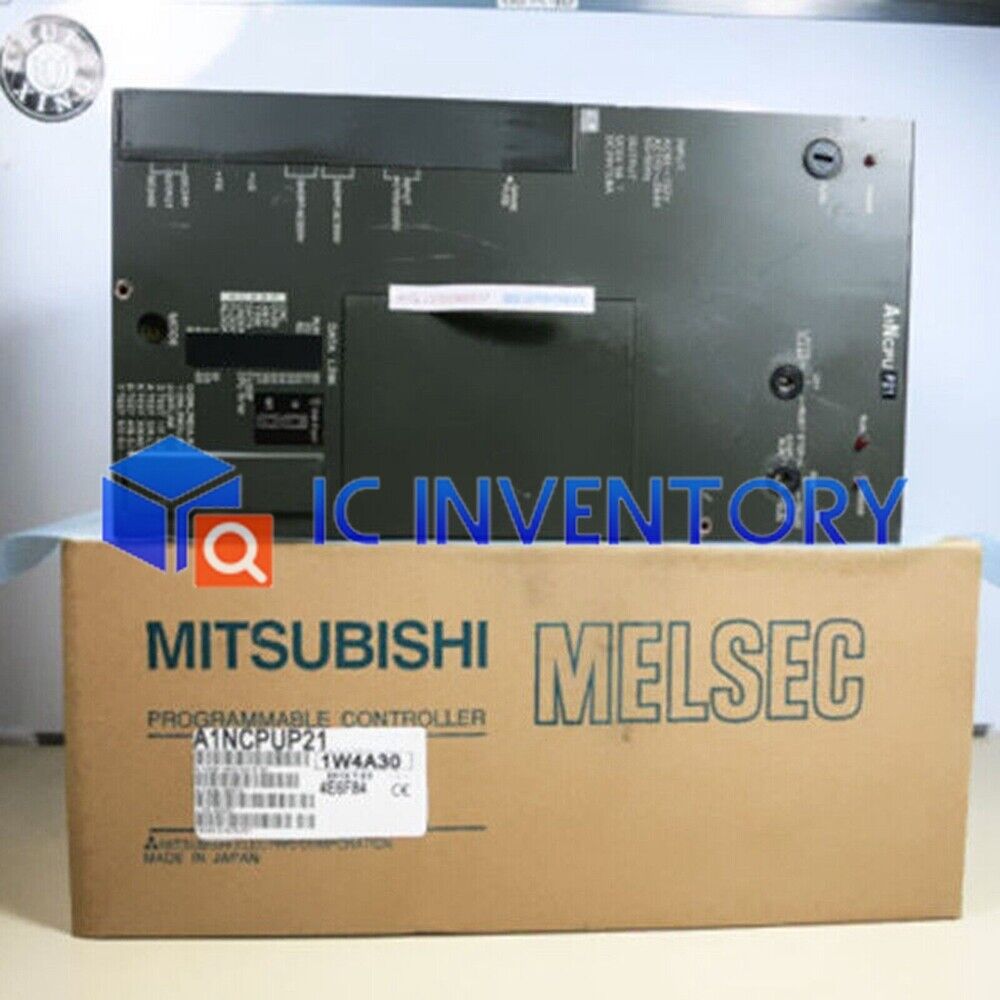 new 1PCS A1NCPUP21 A1NCPU P21 Mitsubishi PLC - MITSUBISHI