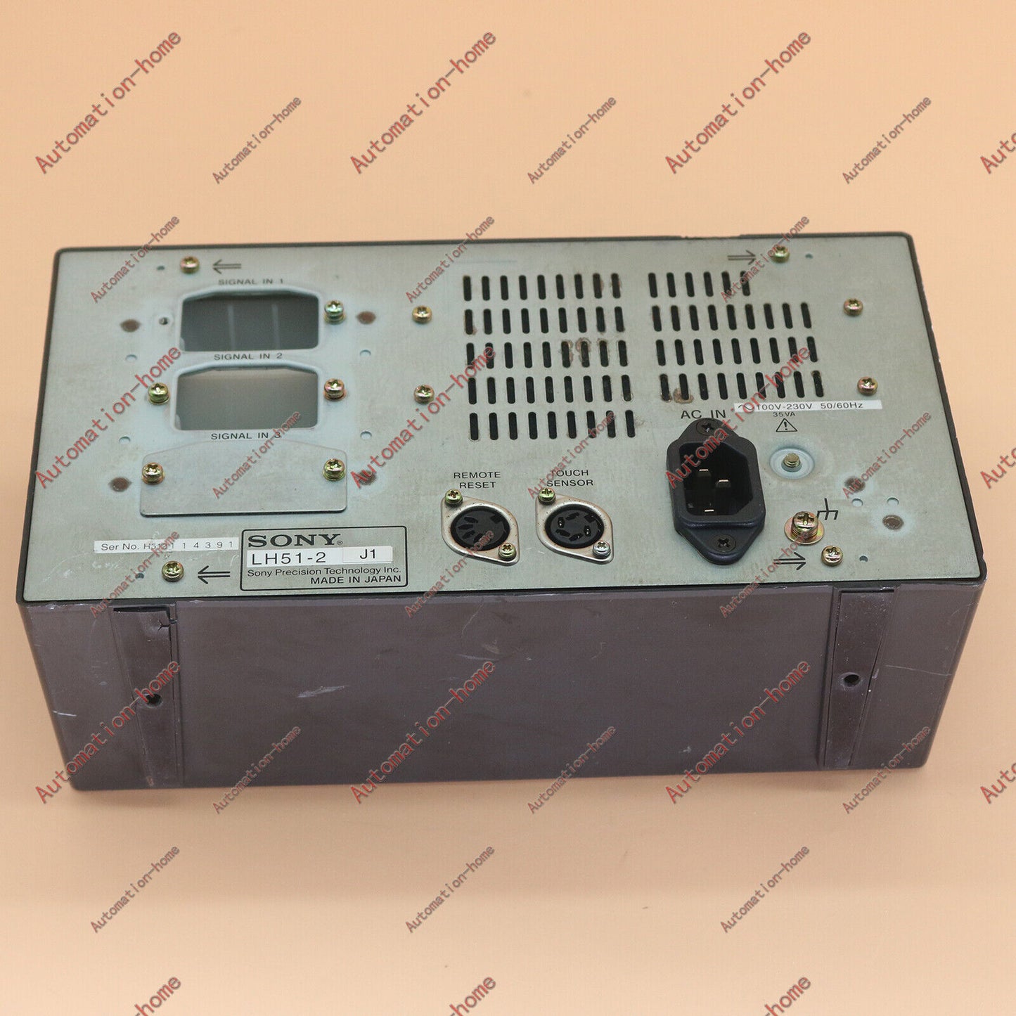 Digital Display Ruler Table LH51-2 U7 - SONY