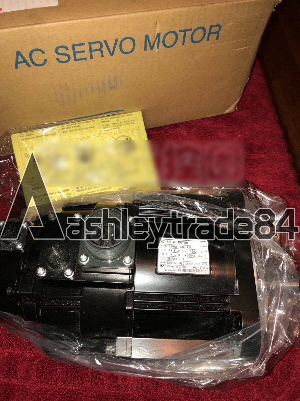 new 1PCS Yaskawa SGMGV-13ADA2C