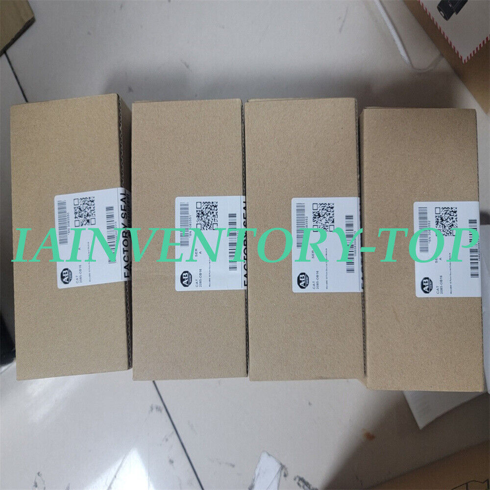 AB 16 Point Source Output Module 2085-OB16 - XYZ Tech - XYZ TECH