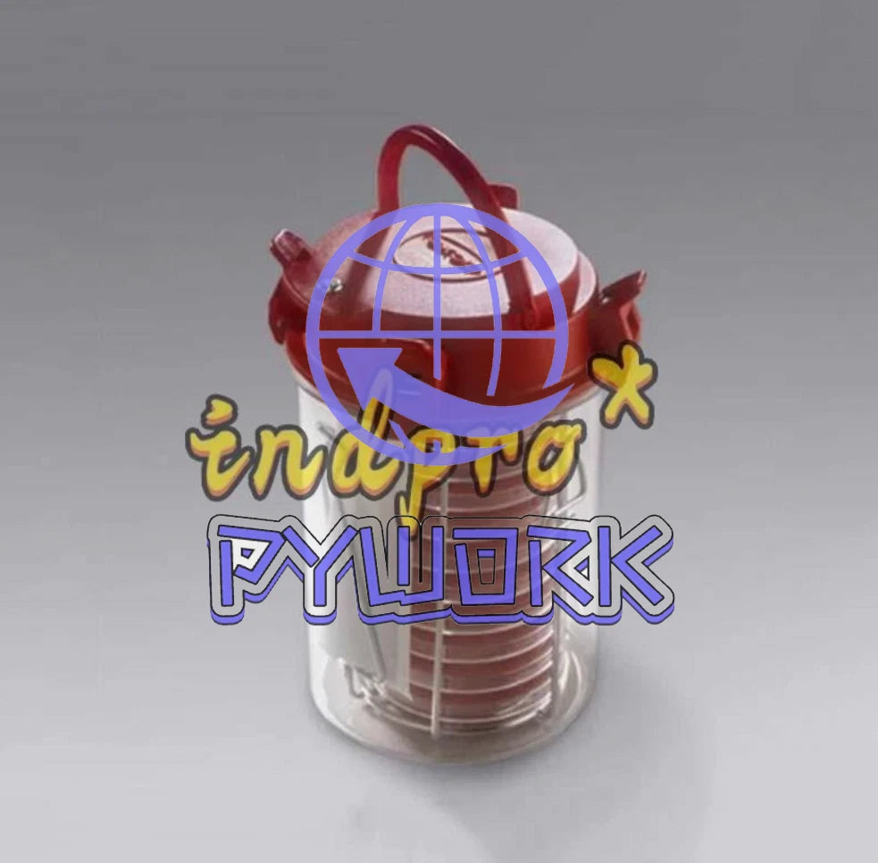 1x For AG0025A Anaerobic Culture Tank Anaerobic Jar 2.5L ~