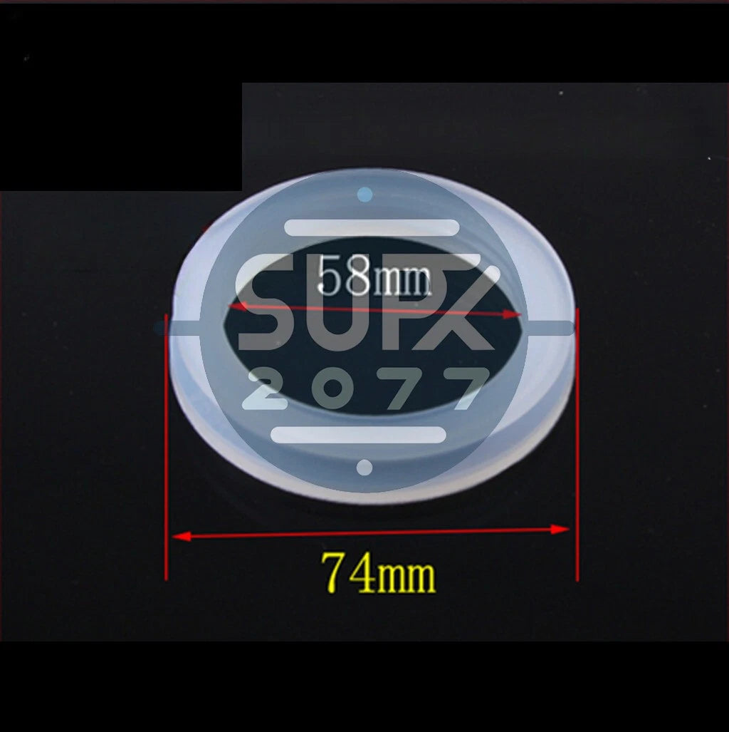 20pcs for solar water heater vacuum tube 58mm silicone silica gel sealing o ring