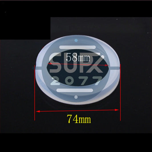 20pcs for solar water heater vacuum tube 58mm silicone silica gel sealing o ring