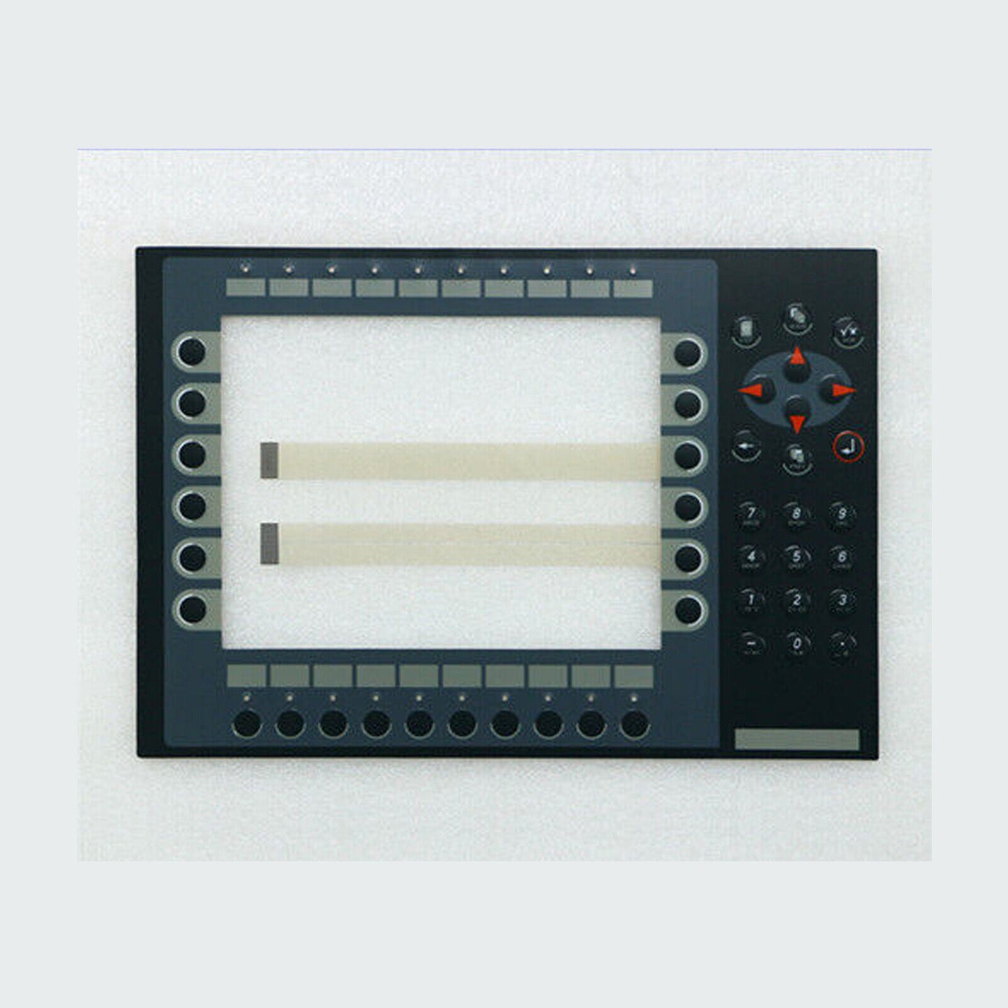 Bout Beijer E900 Membrane Keypad - BOUT BEIJER