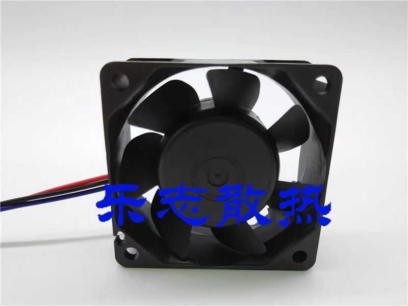 Sanyo San Ace 60 109R0624G4D05 6025 DC24V 0.13A 6CM 3-Wire Inverter Cooling Fan