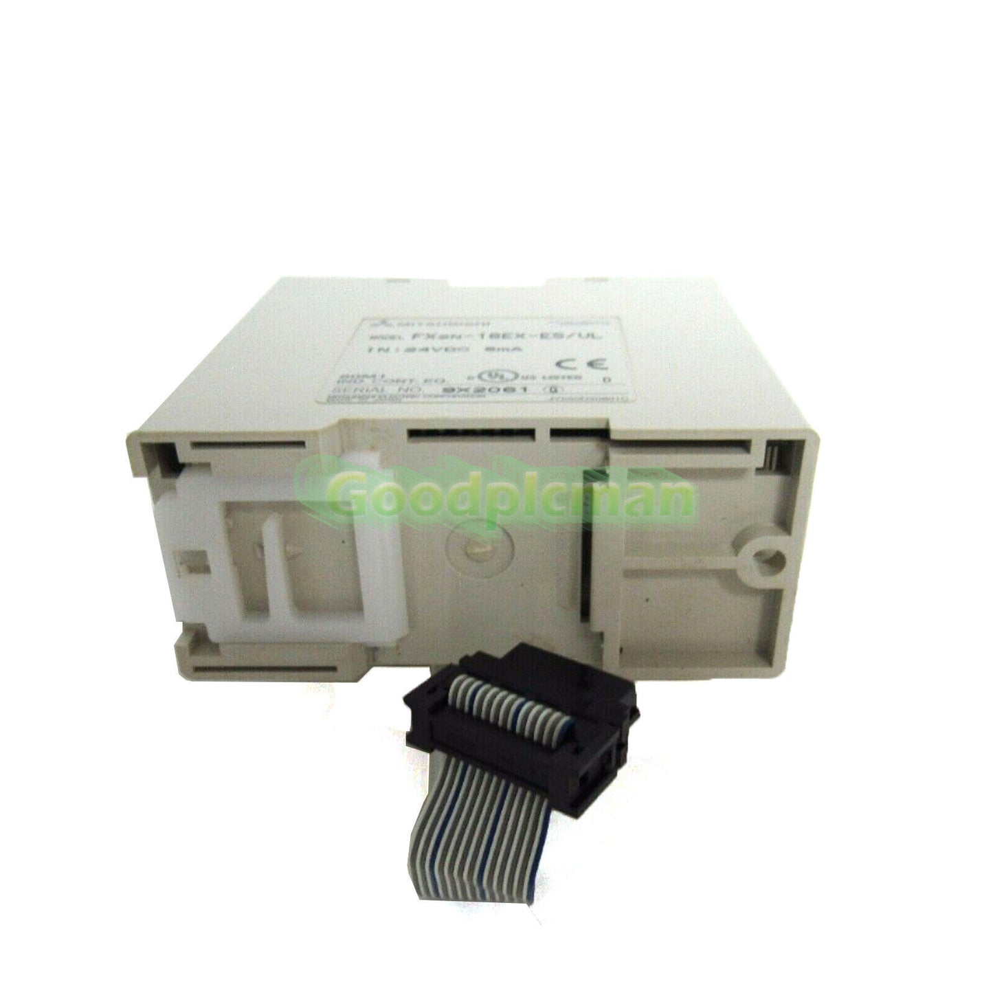 Mitsubishi FX2N-16EX Programmable Logic Controller PLC Module 1Pcs/