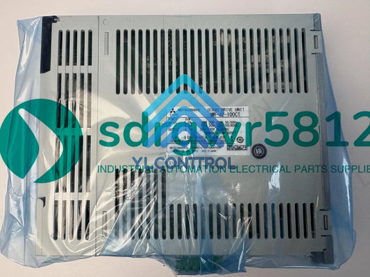 1PCS Mitsubishi MR-J2-100CT Servo Driver MRJ2100CT Fast delivery