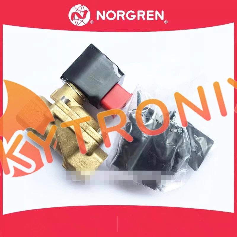 1pcs IMI NORGREN Solenoid Valve 8240200.9101 DC24V