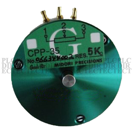 new Midori CPP-35B 5K Potentiometer Angle Sensor