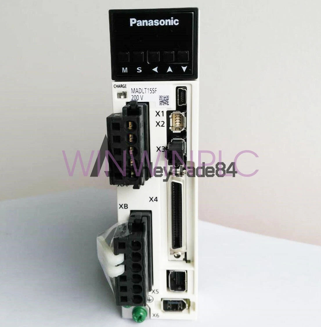 1PCS Panasonic MADLT15SF Servo driver