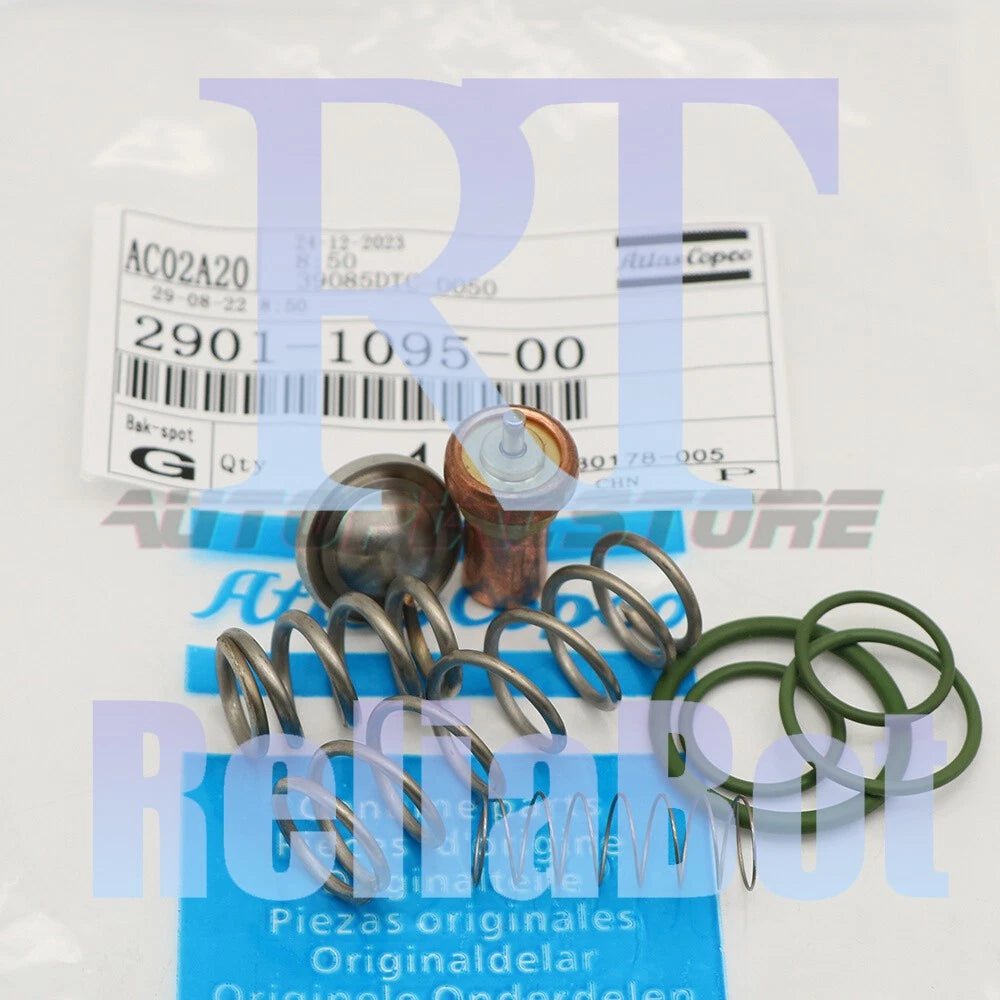 2901109500 2901-1095-00 Thermostat Valve Kit For Atlas Copco Air Compressor 1PCS