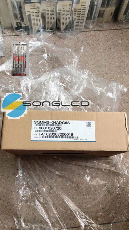 1PCS NEW SGMMS-04ADC6S - KOEED