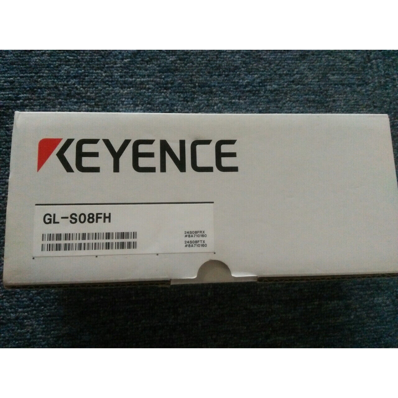 Safety Light Curtain GL-S08FH - KEYENCE