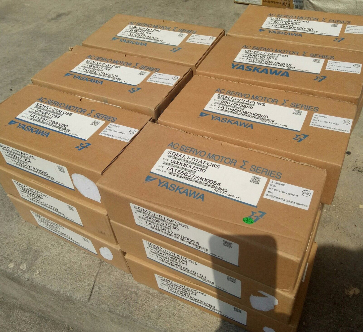 1PCS NEW SJME-02AMA4C - KOEED