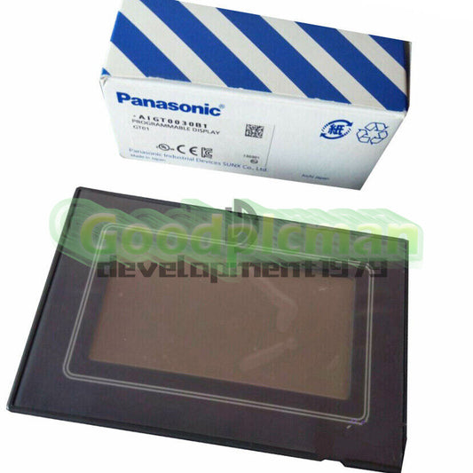 Panasonic GT01 AIGT0030B1 Programmable Display 1Pcs/