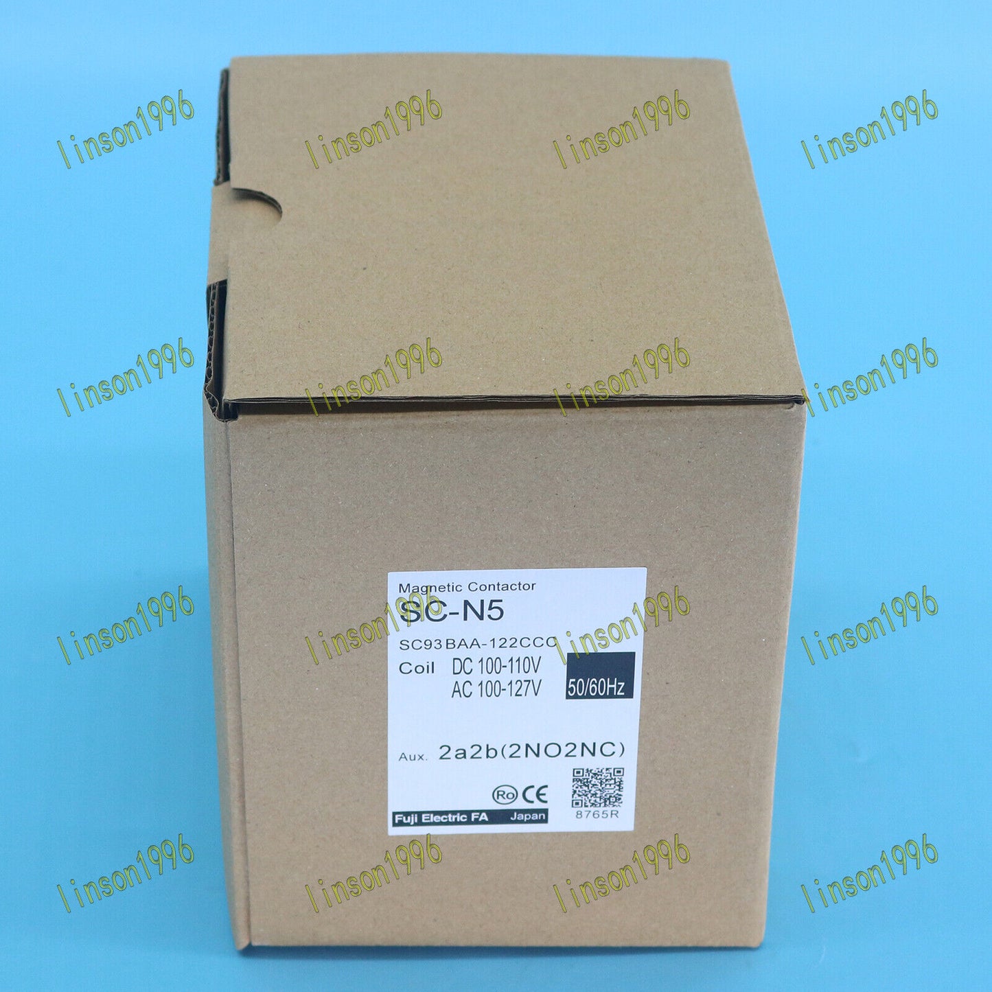 new One Fuji Magnetic Contactor SC-N5 110V - FUJI