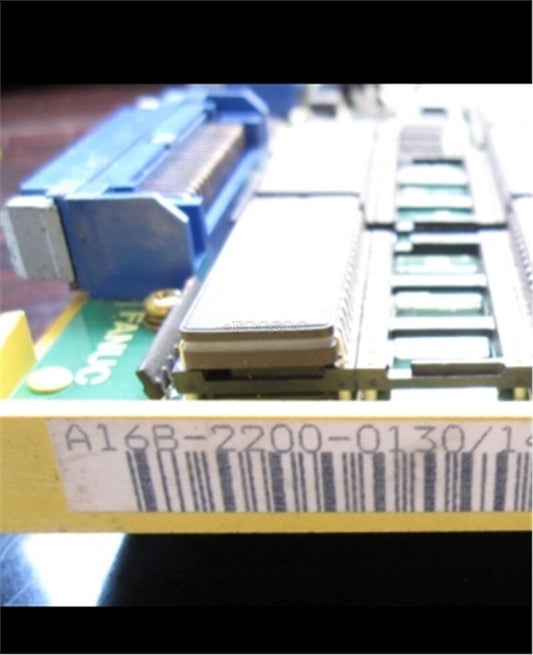 1Pc Fanuc A16B-2200-0130