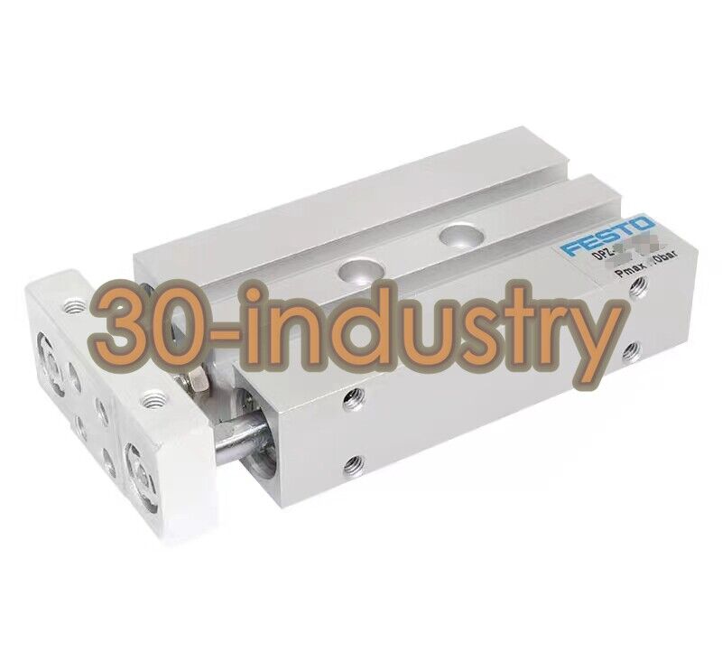QTY:1 NEW FOR FESTO DPZ-16-10-P-A-KF Piston Rod Pneumatic Cylinder - KOEED