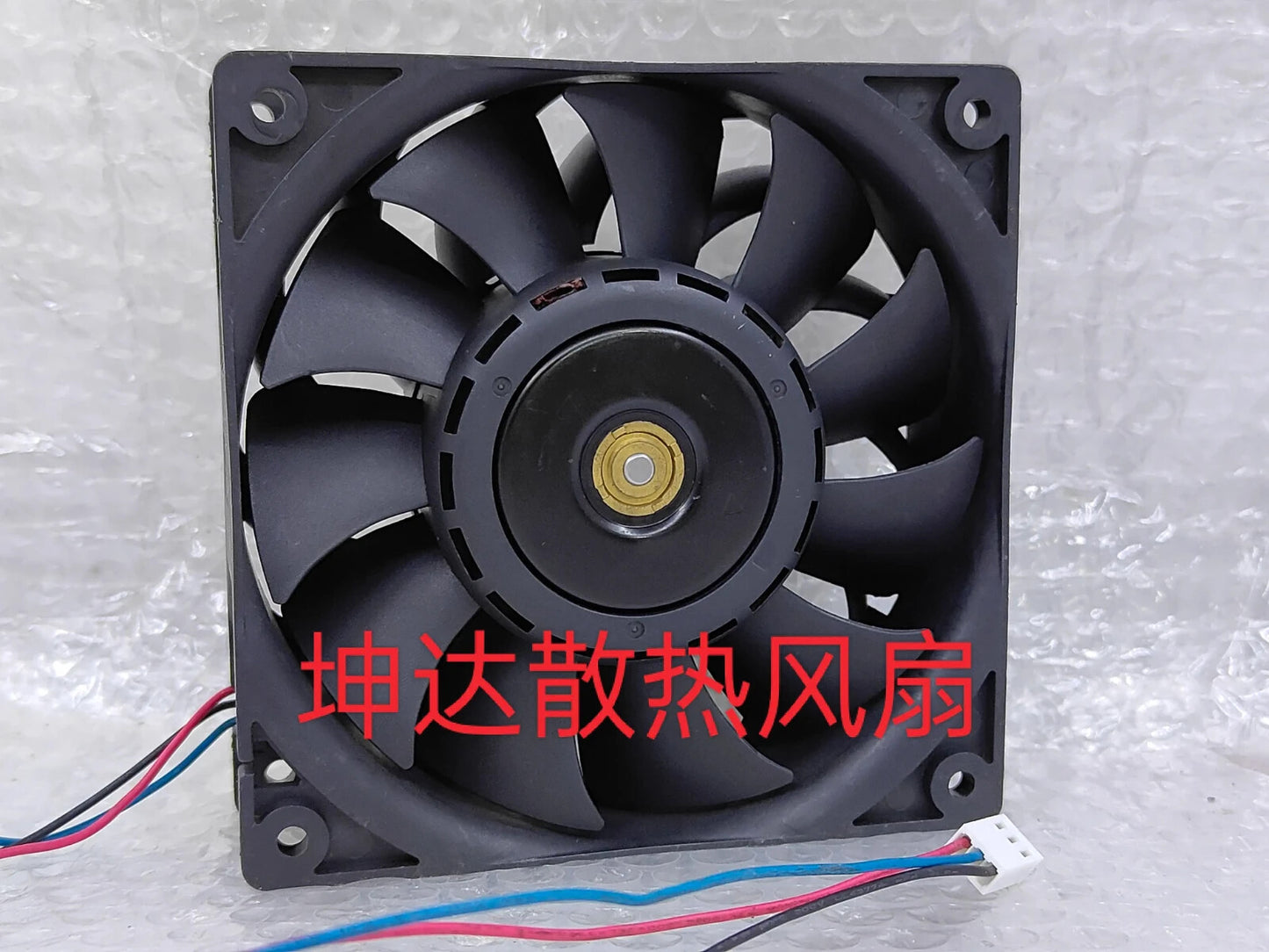 AVC DBTB1238B4U 12038 DC24V 1.76A 12CM 3-Pin Inverter Cooling Fan