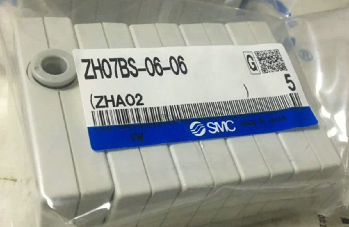 SMC Pneumatic Vacuum Generator - 5PCS ZH07BS-06-06 - SMC