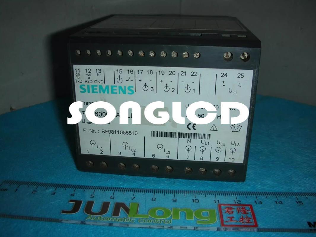 1PCS 7KG6000-8AB/LL - High-Quality Industrial Component - ACCUTECH