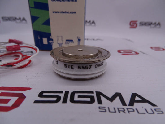 NTE5557 THYRISTOR Component THYRISTOR NTE5557 THYRISTOR Component NTE5557 THYRISTOR - TECNO