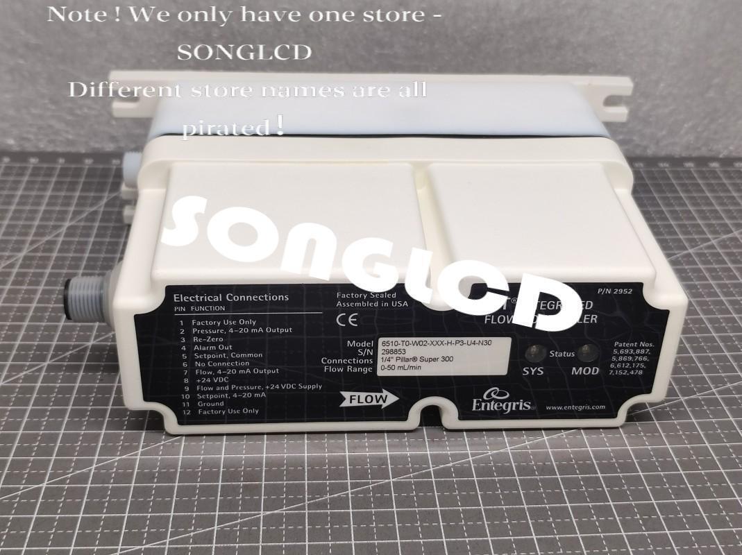 1PCS 6510-T0-W02-XXX-H-P3-U4-N30 Motor Drive - OMRON