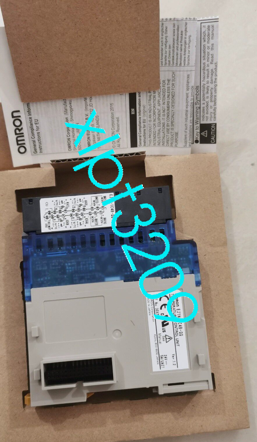 new EJ1N-TC4B-QQ OMRON Temperature controller () - OMRON