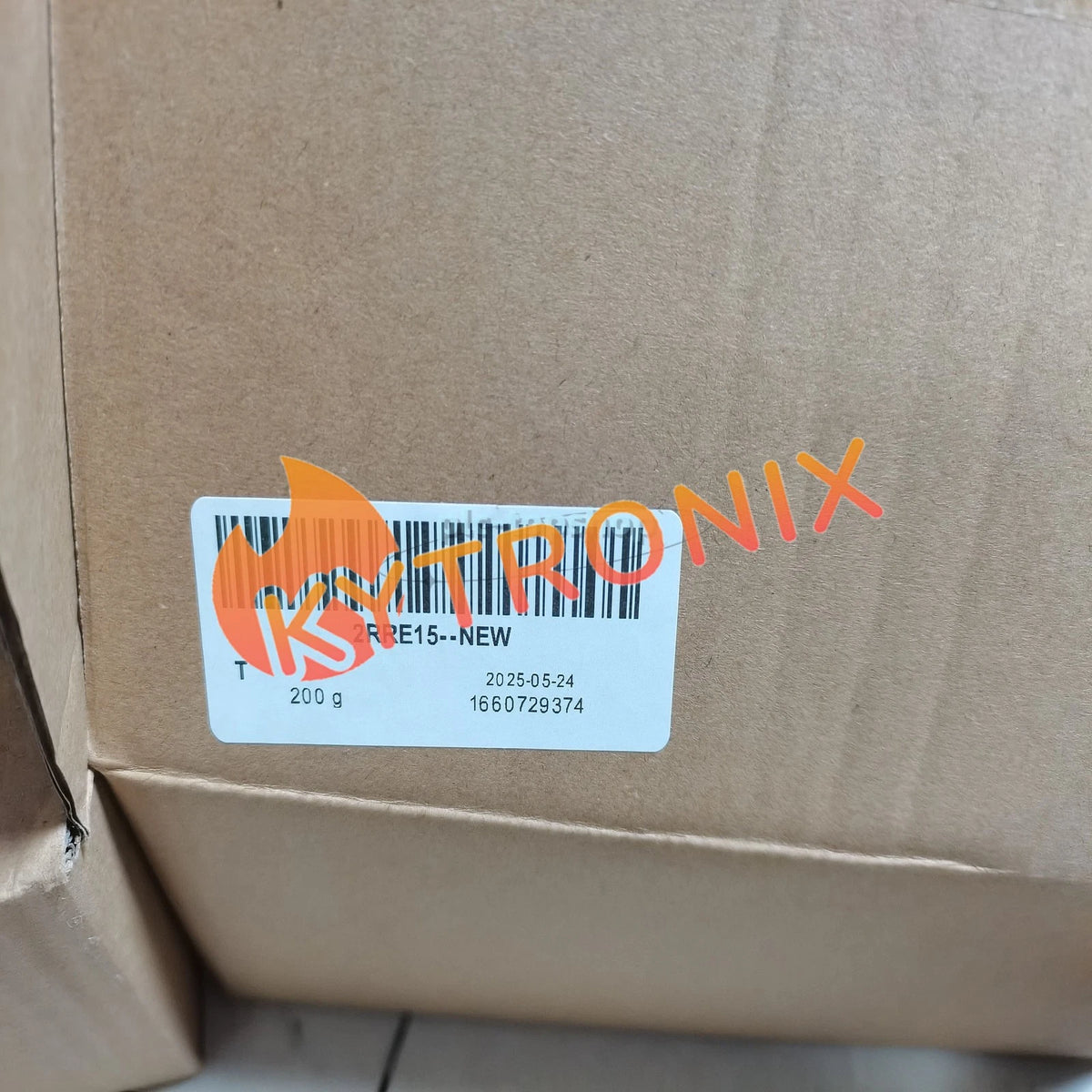 Fan 2RRE15 192x40R 230V 50/60HZ PLC