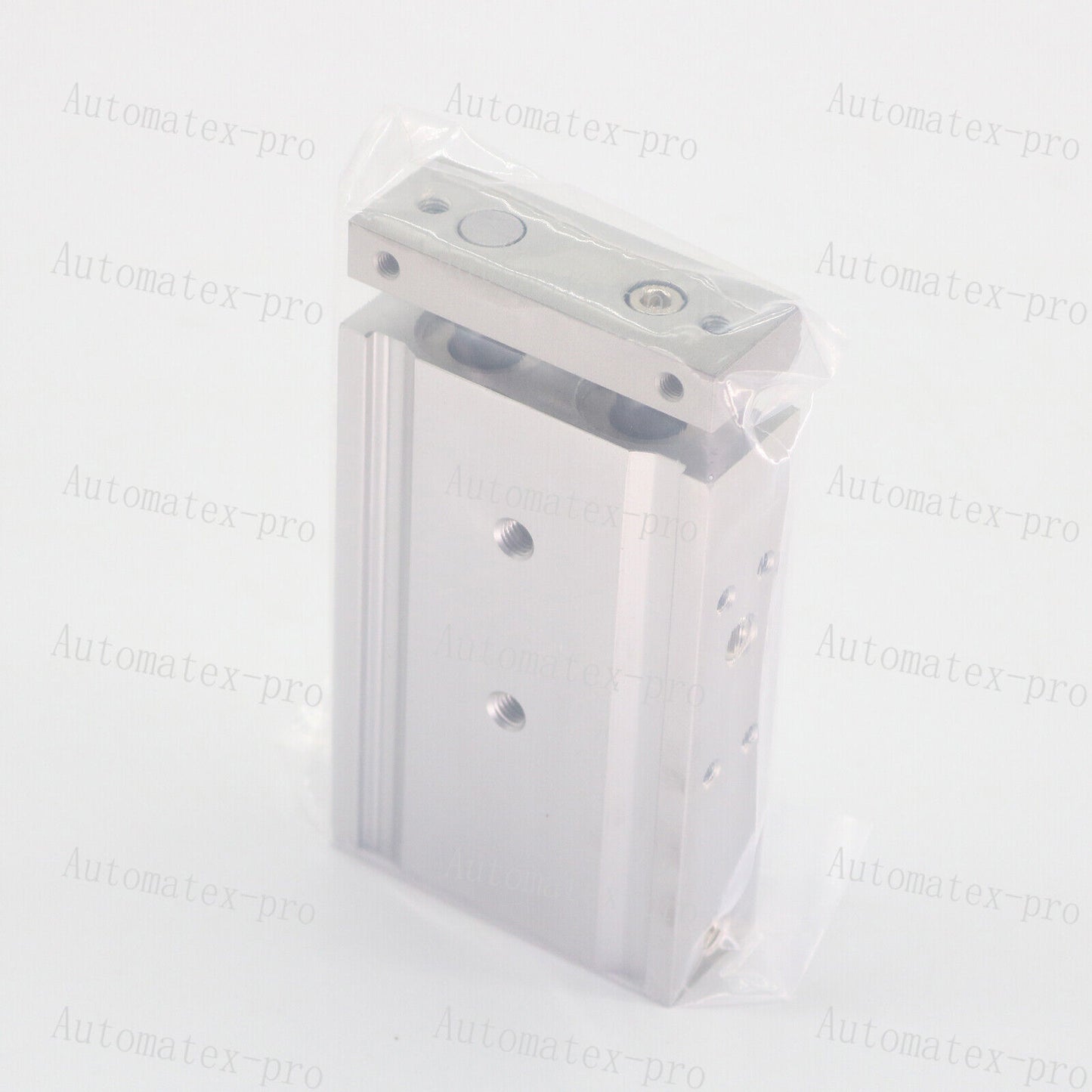 new one SMC Dual Rod Cylinder Double Acting CXSM25-50 spot stocks - SMC