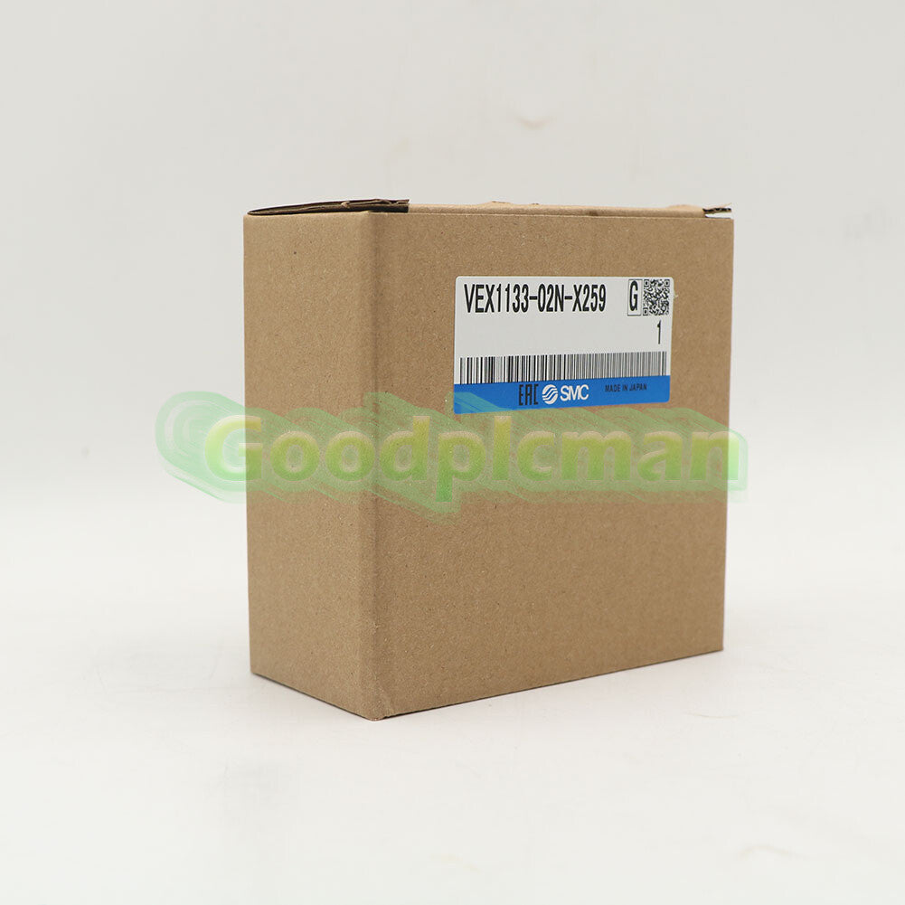 SMC VEX1133-02N-X259 Solenoid Valve US In-Stock!