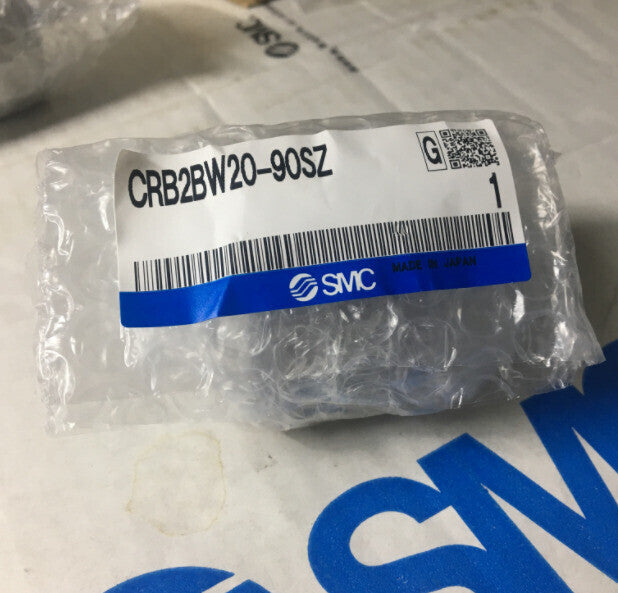 1PCS SMC CRB2BW20-90SZ CRB2BW2090SZ CYLINDER FREE SHIP #SM